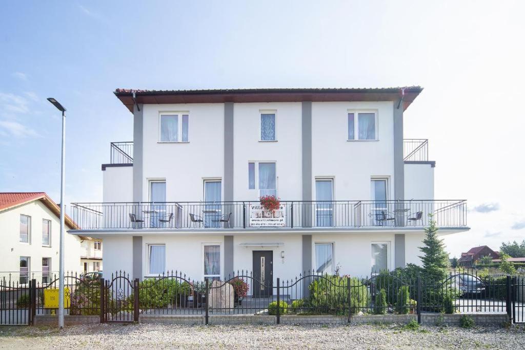 Villa Di Mare Сянозеты Экстерьер фото